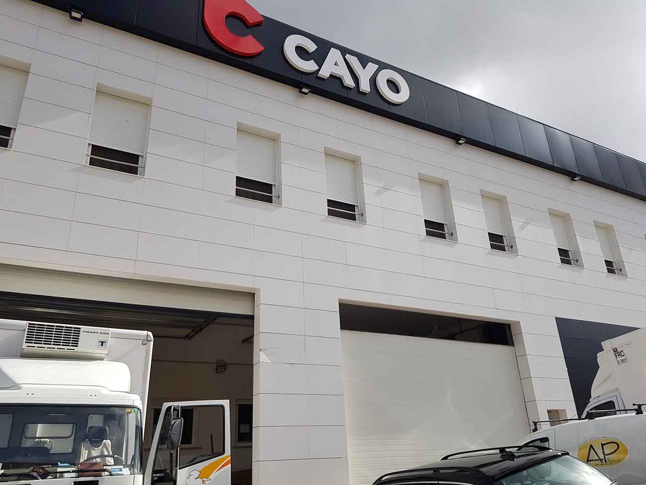 Cayo Factory, Spain